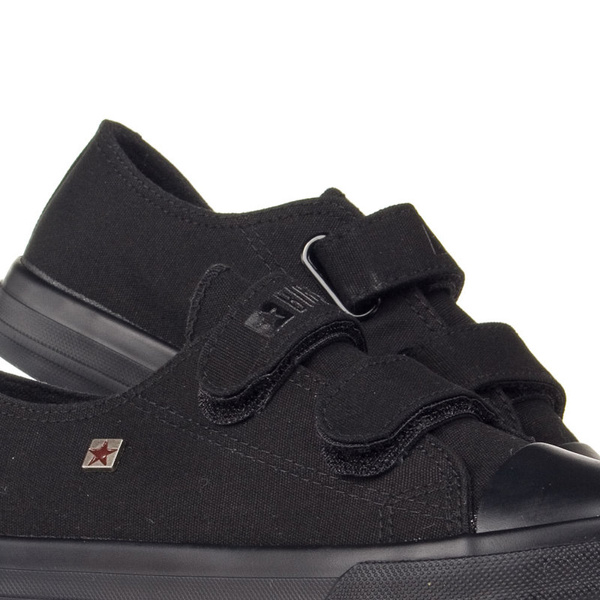 Trampki dziecięce Big Star FF374095 black