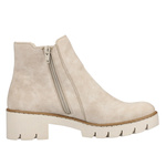 Botki damskie Rieker X5772-60 beige 