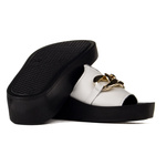 Klapki damskie T.Sokolski BK L22-302 WHT