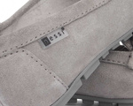 Mokasyny Nessi 21036 szary W 3