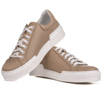 Półbuty Sneakersy Nessi 22166 beż 122 