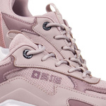 Sneakersy Big Star HH274258 fiolet