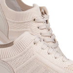 Sneakersy Marco Tozzi 23750 cream comb