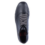 Sneakersy Rieker N3374-00 black 
