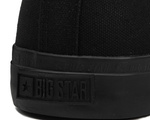 Trampki Big Star AA174009 black czarny