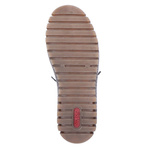 Trzewiki damskie Rieker Y3420-60 beige beż